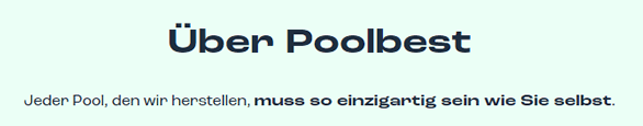Pool & Schwimmbadbau Meister für 33602 Bielefeld